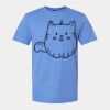  Men/Unisex Softstyle Lightweight T-Shirt Thumbnail