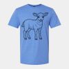  Men/Unisex Softstyle Lightweight T-Shirt Thumbnail