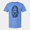  Men/Unisex Softstyle Lightweight T-Shirt Thumbnail