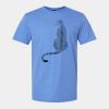  Men/Unisex Softstyle Lightweight T-Shirt Thumbnail