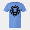  Men/Unisex Softstyle Lightweight T-Shirt Thumbnail