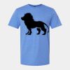  Men/Unisex Softstyle Lightweight T-Shirt Thumbnail