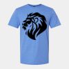  Men/Unisex Softstyle Lightweight T-Shirt Thumbnail