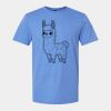  Men/Unisex Softstyle Lightweight T-Shirt Thumbnail