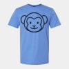  Men/Unisex Softstyle Lightweight T-Shirt Thumbnail