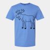  Men/Unisex Softstyle Lightweight T-Shirt Thumbnail
