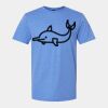  Men/Unisex Softstyle Lightweight T-Shirt Thumbnail
