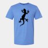  Men/Unisex Softstyle Lightweight T-Shirt Thumbnail