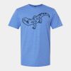  Men/Unisex Softstyle Lightweight T-Shirt Thumbnail