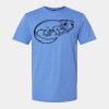  Men/Unisex Softstyle Lightweight T-Shirt Thumbnail