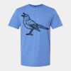  Men/Unisex Softstyle Lightweight T-Shirt Thumbnail