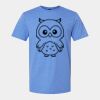  Men/Unisex Softstyle Lightweight T-Shirt Thumbnail