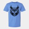  Men/Unisex Softstyle Lightweight T-Shirt Thumbnail