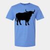  Men/Unisex Softstyle Lightweight T-Shirt Thumbnail