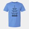  Men/Unisex Softstyle Lightweight T-Shirt Thumbnail