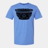  Men/Unisex Softstyle Lightweight T-Shirt Thumbnail