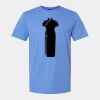  Men/Unisex Softstyle Lightweight T-Shirt Thumbnail