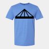 Men/Unisex Softstyle Lightweight T-Shirt Thumbnail