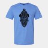  Men/Unisex Softstyle Lightweight T-Shirt Thumbnail
