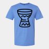  Men/Unisex Softstyle Lightweight T-Shirt Thumbnail