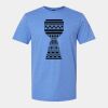  Men/Unisex Softstyle Lightweight T-Shirt Thumbnail