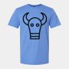  Men/Unisex Softstyle Lightweight T-Shirt Thumbnail