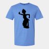  Men/Unisex Softstyle Lightweight T-Shirt Thumbnail