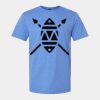  Men/Unisex Softstyle Lightweight T-Shirt Thumbnail