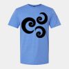 Men/Unisex Softstyle Lightweight T-Shirt Thumbnail