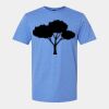  Men/Unisex Softstyle Lightweight T-Shirt Thumbnail