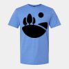 Men/Unisex Softstyle Lightweight T-Shirt Thumbnail