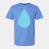  Men/Unisex Softstyle Lightweight T-Shirt Thumbnail