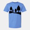 Men/Unisex Softstyle Lightweight T-Shirt Thumbnail