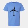  Men/Unisex Softstyle Lightweight T-Shirt Thumbnail