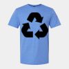  Men/Unisex Softstyle Lightweight T-Shirt Thumbnail