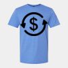  Men/Unisex Softstyle Lightweight T-Shirt Thumbnail