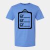  Men/Unisex Softstyle Lightweight T-Shirt Thumbnail