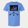  Men/Unisex Softstyle Lightweight T-Shirt Thumbnail