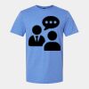  Men/Unisex Softstyle Lightweight T-Shirt Thumbnail