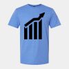  Men/Unisex Softstyle Lightweight T-Shirt Thumbnail