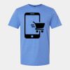  Men/Unisex Softstyle Lightweight T-Shirt Thumbnail