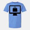  Men/Unisex Softstyle Lightweight T-Shirt Thumbnail