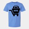  Men/Unisex Softstyle Lightweight T-Shirt Thumbnail