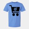  Men/Unisex Softstyle Lightweight T-Shirt Thumbnail