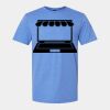  Men/Unisex Softstyle Lightweight T-Shirt Thumbnail