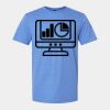  Men/Unisex Softstyle Lightweight T-Shirt Thumbnail