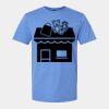 Men/Unisex Softstyle Lightweight T-Shirt Thumbnail