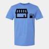  Men/Unisex Softstyle Lightweight T-Shirt Thumbnail