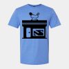  Men/Unisex Softstyle Lightweight T-Shirt Thumbnail