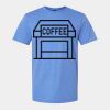  Men/Unisex Softstyle Lightweight T-Shirt Thumbnail